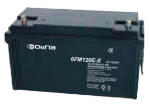 DeNA 6FM120E-X