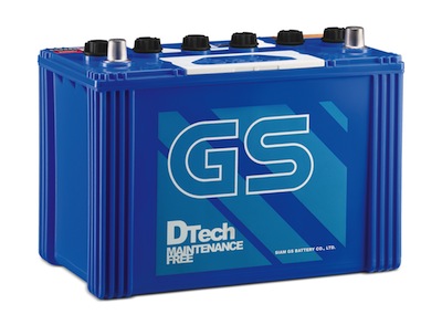 GS D120L D-TECH