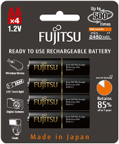 FUJITSU HR-3UTHCEX(4B)