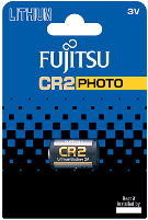 FUJITSU LITHIUM CR2