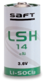 SAFT LSH 14 C