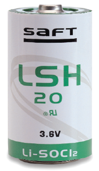 SAFT LSH 20 D