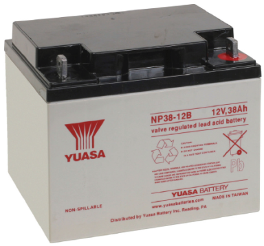 YUASA NP38-12