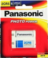 Panasonic 2CR5