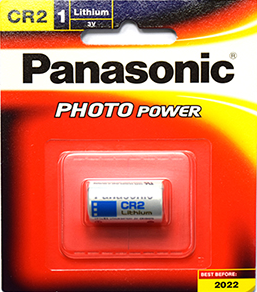 Panasonic CR2