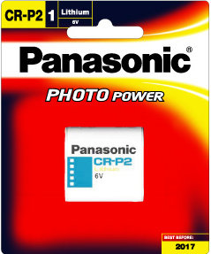 Panasonic CR-P2