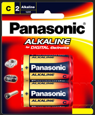 Panasonic LR14T/2B