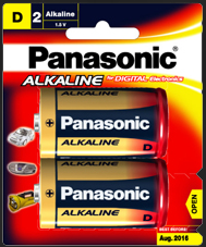 Panasonic LR02T/2B