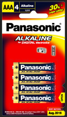 Panasonic LR3T/4B