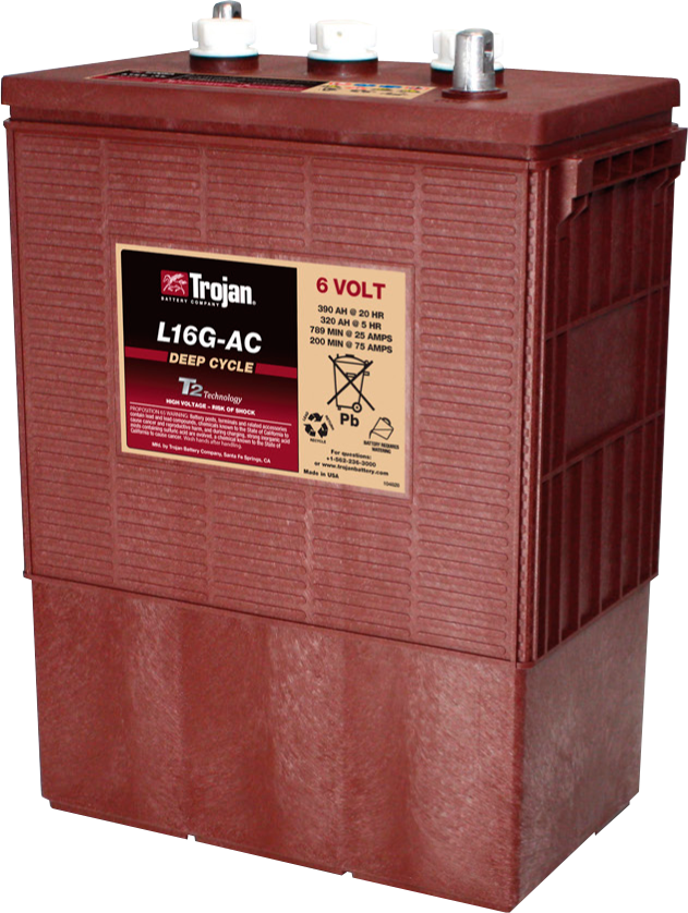 Trojan-L16G-AC