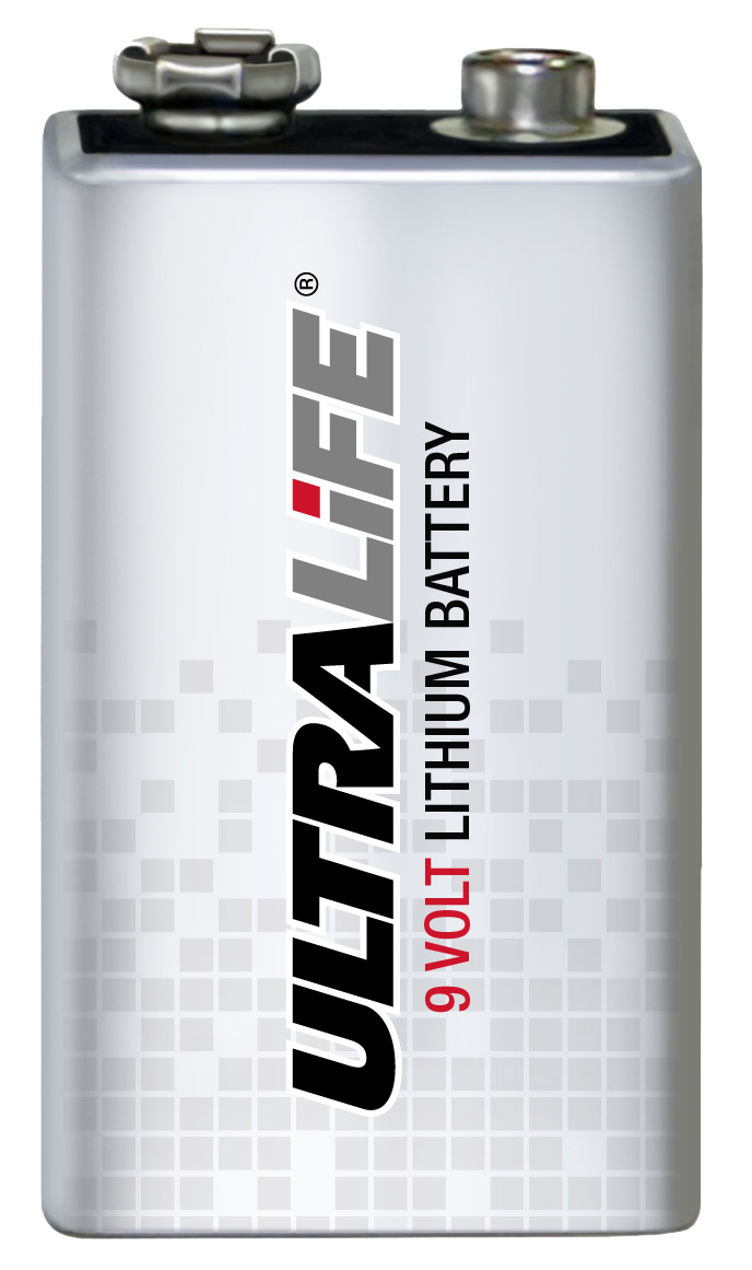 Ultralife U9VL-J-P